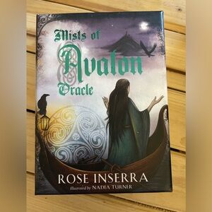 Mists of Avalon Oracle